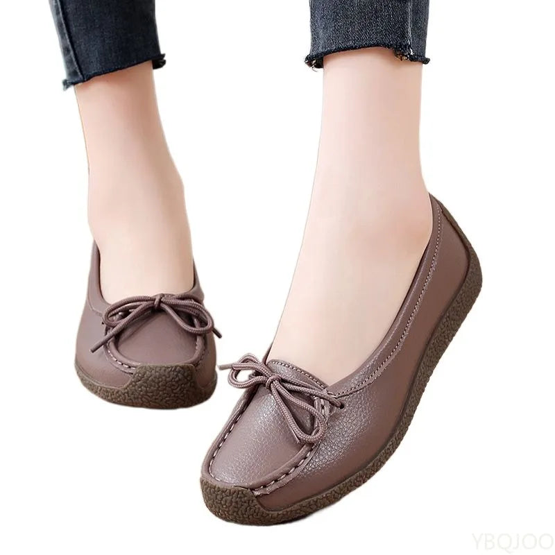 Mocassin 2024 femme