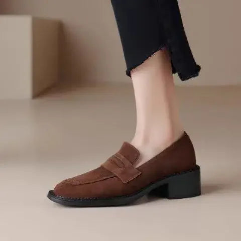 Mocassin 180 femme