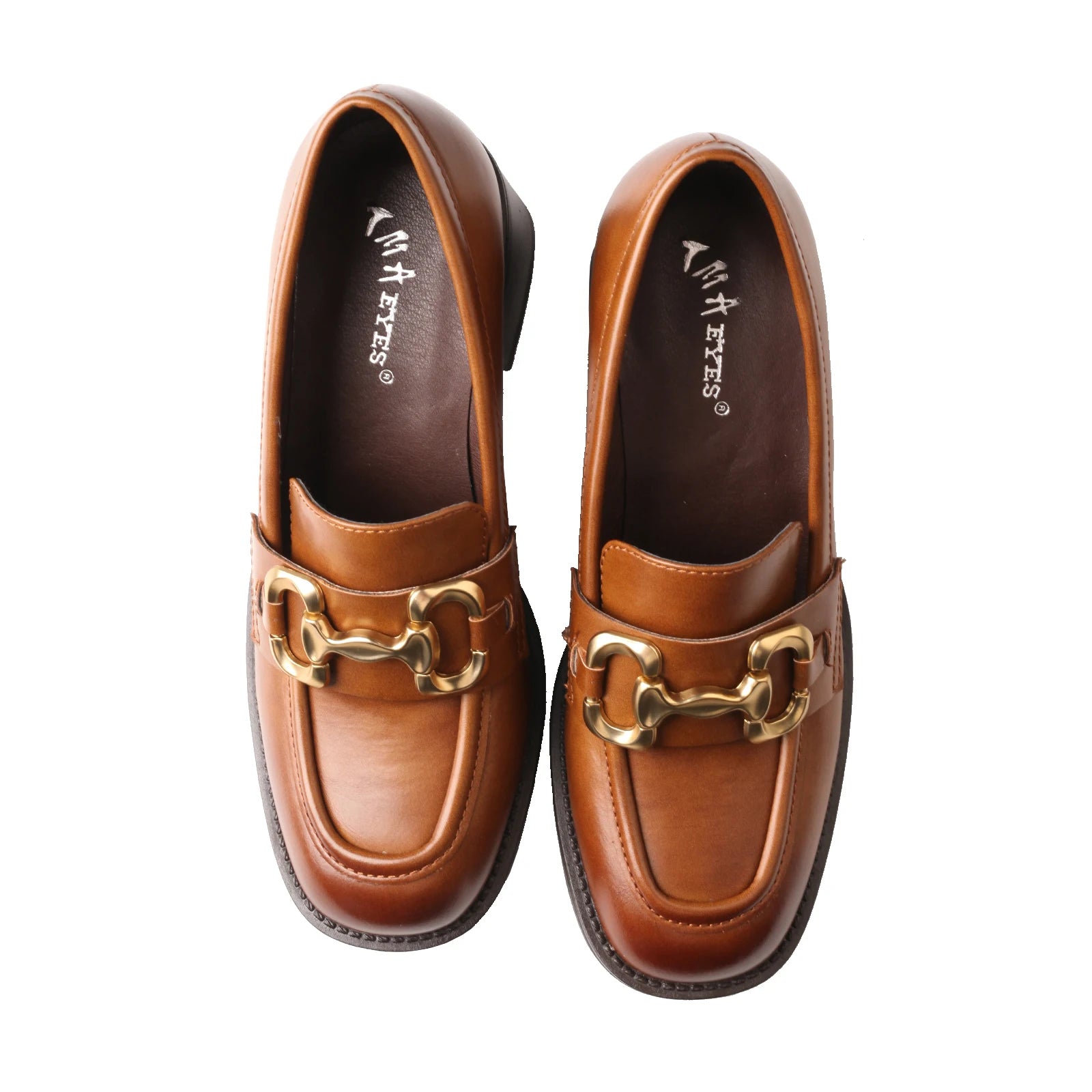 Mocassin dorking femme