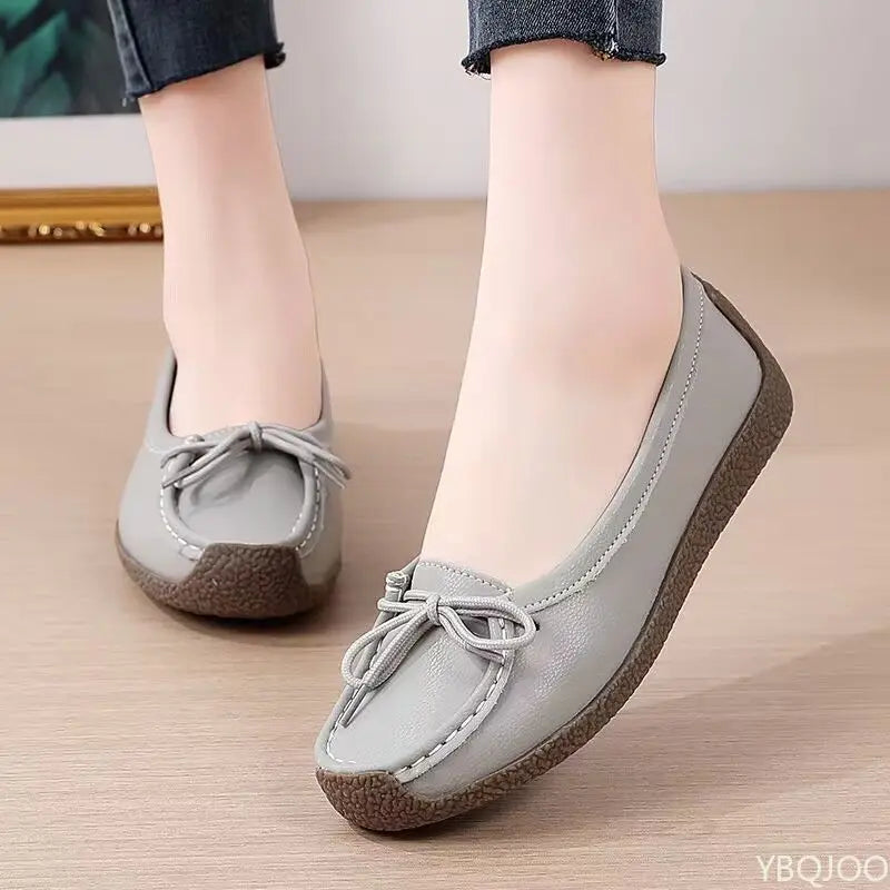 Mocassin 2024 femme
